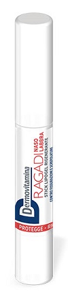 DERMOVITAMINA RAGADI NASO E LABBRA LIPOGEL RIGENERANTE IN STICK 3 ML - farmaidea24.com