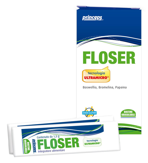 FLOSER 10 BUSTE - farmaidea24.com