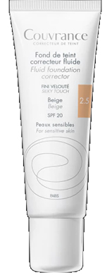 EAU THERMALE AVENE COUVRANCE FONDOTINTA NATURALE 30 ML - farmaidea24.com