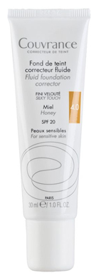 EAU THERMALE AVENE COUVRANCE FONDOTINTA MIELE 30 ML - farmaidea24.com