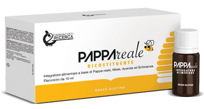FARMACIA SCIANNAME' PAPPA REALE 10 FIALE - farmaidea24.com