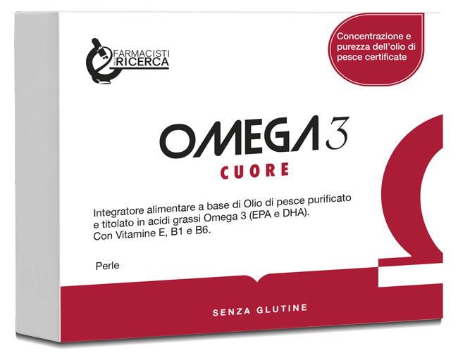 FARMACIA SCIANNAME' OMEGA 3 60 PERLE - farmaidea24.com