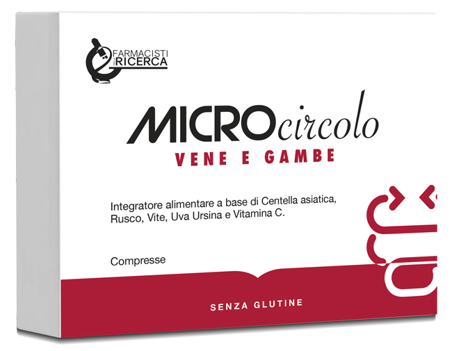 FARMACIA SCIANNAME' MICROCIRCOLO 45 COMPRESSE - farmaidea24.com
