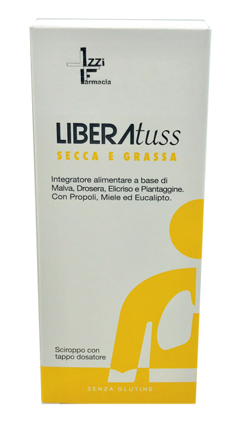 FARMACIA SCIANNAME' LIBERATUSS 200 ML - farmaidea24.com
