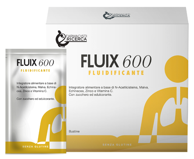 FARMACIA SCIANNAME' FLUIX 600 10 BUSTINE - farmaidea24.com