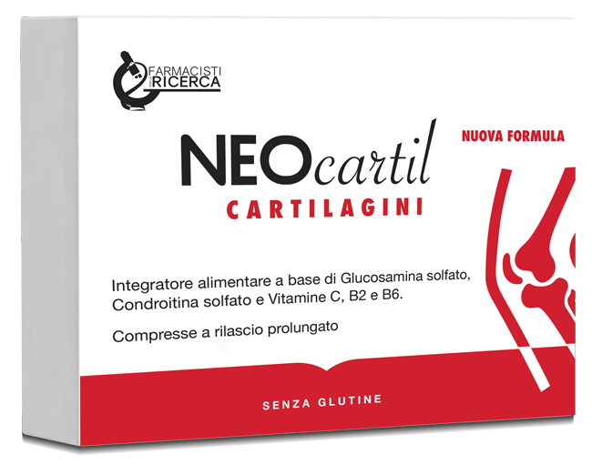 FARMACIA SCIANNAME' NEOCARTIL 60 COMPRESSE - farmaidea24.com