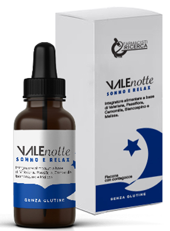 FARMACIA SCIANNAME' VALENOTTE GOCCE 30 ML - farmaidea24.com