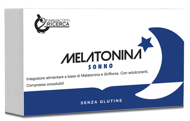 FARMACIA SCIANNAME' MELATONINA 30 COMPRESSE - farmaidea24.com