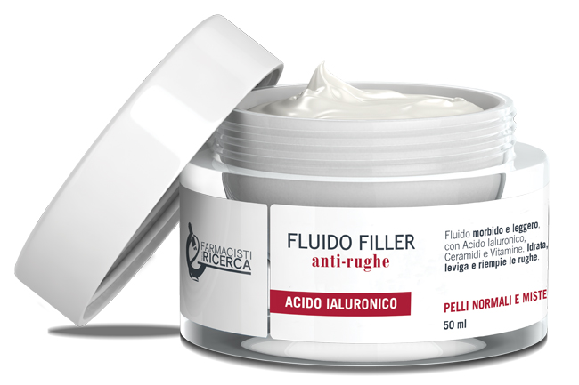 FARMACIA SCIANNAME' FLUIDO FILL ANTIAGE 50 ML - farmaidea24.com