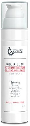 FARMACIA SCIANNAME' GEL FILLER ANTIAGE 50 ML - farmaidea24.com