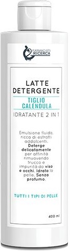 FARMACIA SCIANNAME' LATTE DETERGENTE IDRATANTE 2 IN 1 400 ML - farmaidea24.com