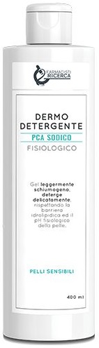 FARMACIA SCIANNAME' DERMO DETERGENTE FISIOLOGICO 400 ML - farmaidea24.com