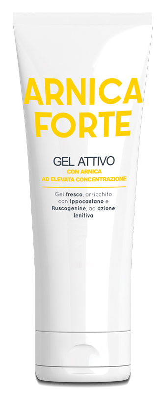 FARMACIA SCIANNAME' GEL ARNICA FORTE 100 ML - farmaidea24.com