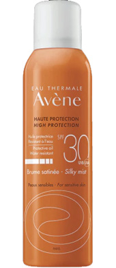 AVENE SOLARE NEBULIZZATORE SPRAY OLIO SPF 30 150 ML - farmaidea24.com