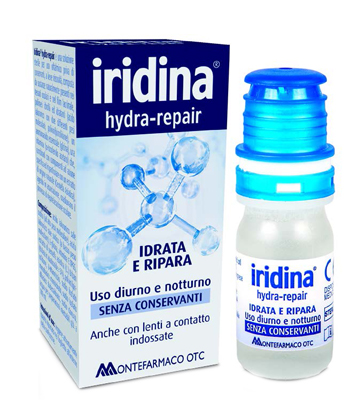 IRIDINA HYDRA REPAIR GOCCE OCULARI 10 ML - farmaidea24.com