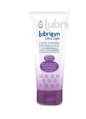 LUBRIGYN ULTRA LIGHT 200 ML - farmaidea24.com