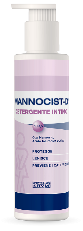 MANNOCIST-D DERMOLIQUID PH3,5 300 ML - farmaidea24.com