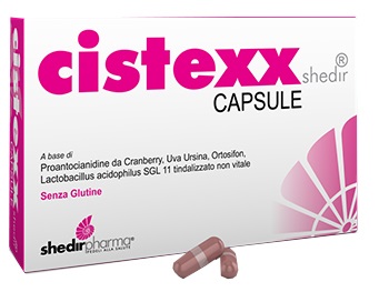 CISTEXX SHEDIR 14 CAPSULE - farmaidea24.com