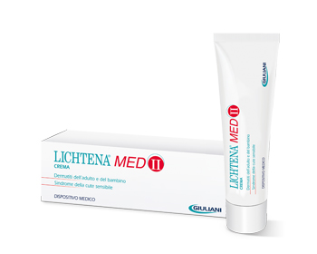 LICHTENAMED II CREMA 50 ML - farmaidea24.com