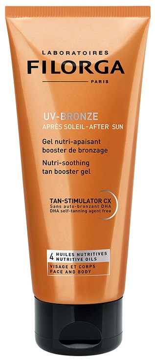 FILORGA UV BRONZE AFTER SUN 200 ML - farmaidea24.com