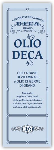 OLIO DECA 50 ML - farmaidea24.com