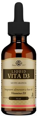 LIQUID VITA D3 56 ML - farmaidea24.com