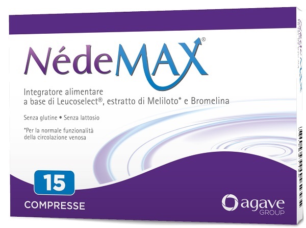 NEDEMAX 15 COMPRESSE - farmaidea24.com