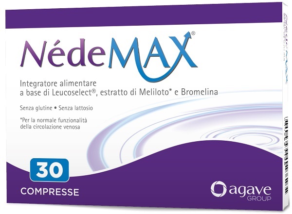 NEDEMAX 30 COMPRESSE - farmaidea24.com