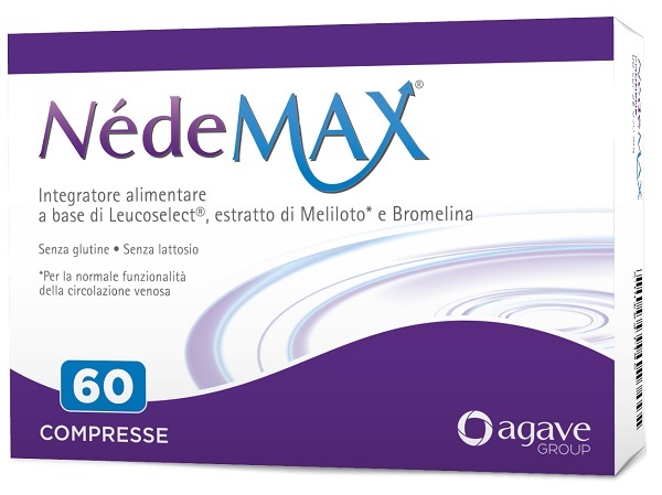 NEDEMAX 60 COMPRESSE - farmaidea24.com