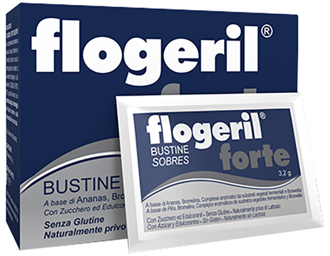 FLOGERIL FORTE 20 BUSTINE - farmaidea24.com