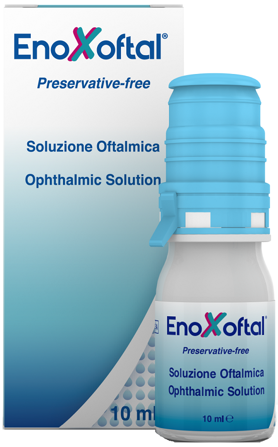 ENOXOFTAL SOLUZIONE OFTALMICA 10 ML - farmaidea24.com
