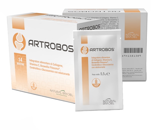 ARTROBOS 14 BUSTINE DA 5,5 G - farmaidea24.com