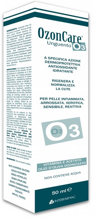 OZONCARE 50 ML - farmaidea24.com