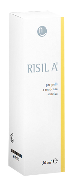 RISIL A CREMA PER PELLI ACNEICHE 30 ML - farmaidea24.com