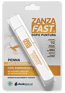 ZANZAFAST DOPOPUNTURA CON AMMONIACA 12 ML - farmaidea24.com
