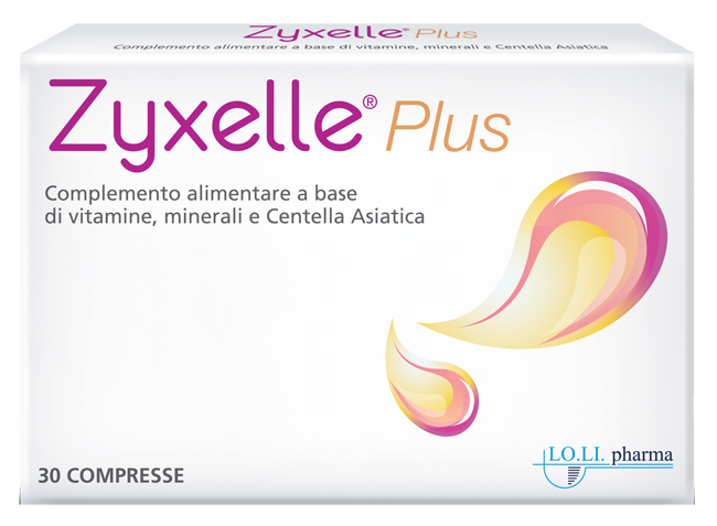 ZYXELLE PLUS 30 COMPRESSE - farmaidea24.com
