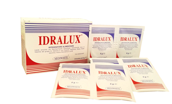 IDRALUX 18 BUSTINE - farmaidea24.com