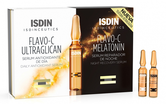 ISDINCEUTICS FLAVO C PACK 20 FIALE - farmaidea24.com