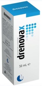 DRENOVAX SOLUZIONE IDROALCOLICA 50 ML - farmaidea24.com