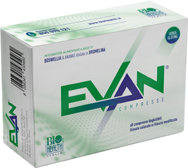 EVAN 60 COMPRESSE - farmaidea24.com