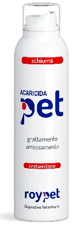 ACARICIDA PET SCHIUMA 150 ML - farmaidea24.com