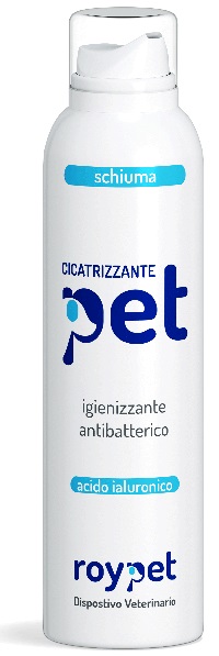 CICATRIZZANTE PET SCHIUMA 150 ML - farmaidea24.com