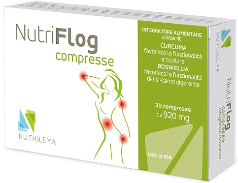 NUTRIFLOG 30 COMPRESSE - farmaidea24.com