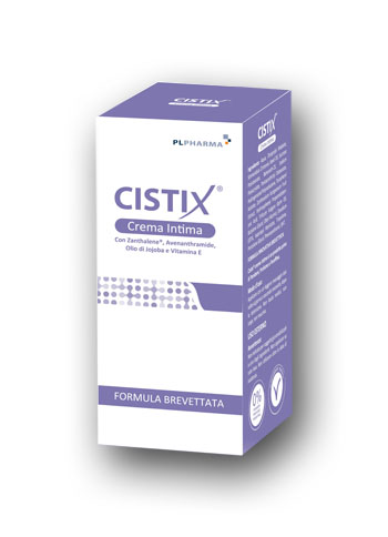 CISTIX CREMA INTIMA 30 ML - farmaidea24.com