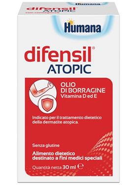 DIFENSIL ATOPIC 30 ML - farmaidea24.com