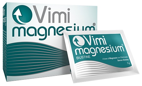 VIMI MAGNESIUM 32 BUSTINE - farmaidea24.com