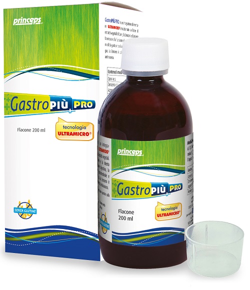 GASTROPIU' PRO 200 ML - farmaidea24.com