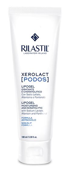 RILASTIL XEROLACT PODOS LIPOGEL - farmaidea24.com