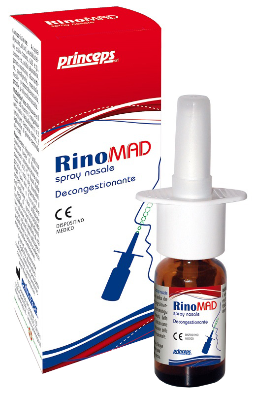 RINOMAD SPRAY 10 ML - farmaidea24.com