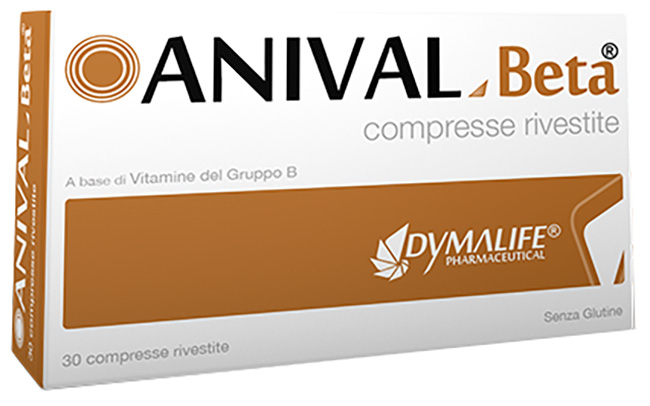 ANIVAL BETA 30 COMPRESSE - farmaidea24.com